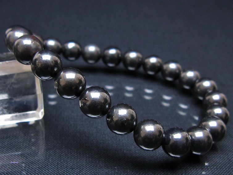 スギライト ブレスレット 8mm [t208-22523] 1枚目