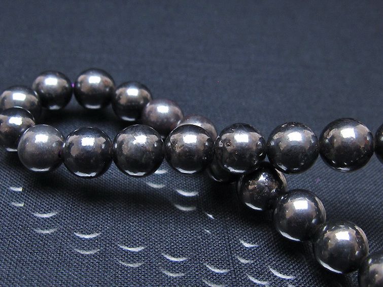 スギライト ブレスレット 8mm [t208-22523] 2枚目