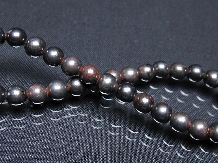 スギライト ブレスレット 6mm [T208-22613] 2枚目