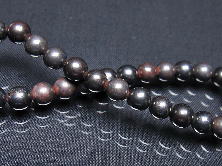 スギライト ブレスレット 6mm [T208-22615] 2枚目