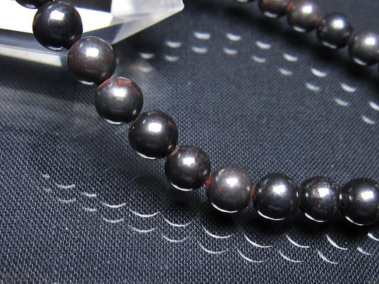 スギライト ブレスレット 6mm [T208-22615] 3枚目