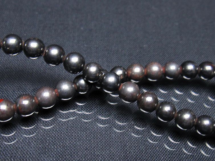 スギライト ブレスレット 6mm [T208-22619] 2枚目