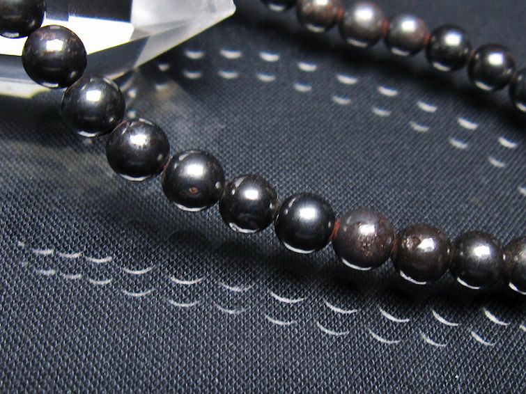 スギライト ブレスレット 6mm [T208-22619] 3枚目