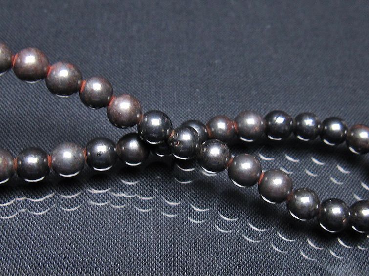 スギライト ブレスレット 6mm [T208-22625] 2枚目