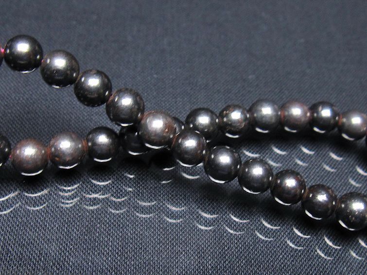 スギライト ブレスレット 6mm [t208-22626] 2枚目