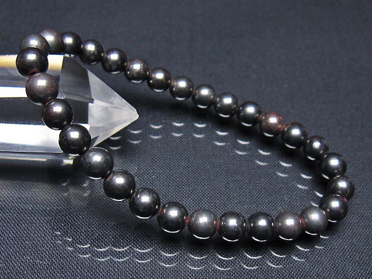 スギライト ブレスレット 6mm [T208-22627] 1枚目