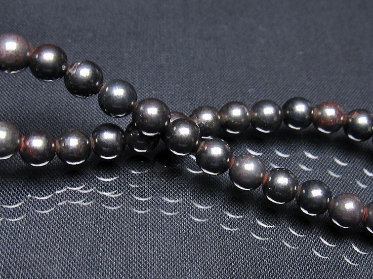 スギライト ブレスレット 6mm [T208-22627] 2枚目