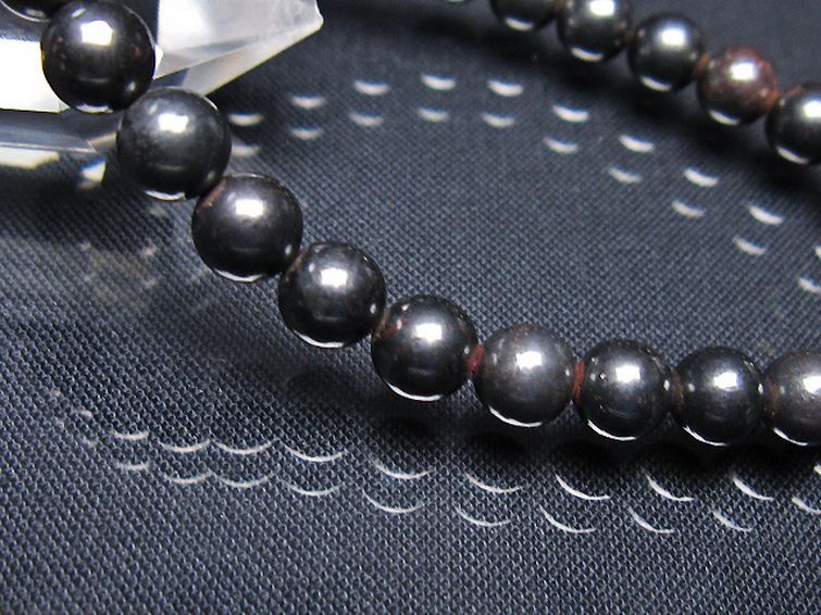 スギライト ブレスレット 6mm [T208-22627] 3枚目