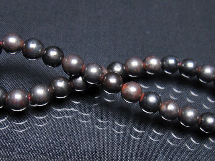 スギライト ブレスレット 6mm [T208-22632] 2枚目