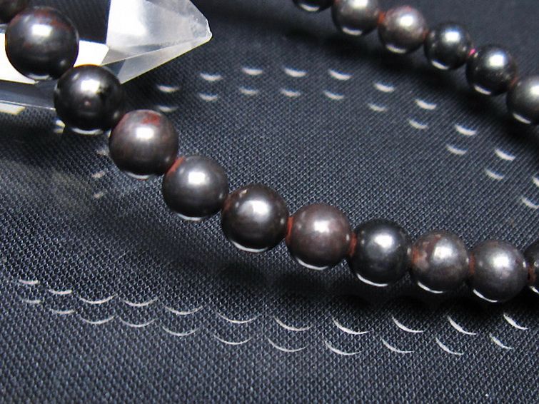 スギライト ブレスレット 6mm [T208-22632] 3枚目