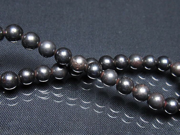 スギライト ブレスレット 6mm [t208-22637] 2枚目