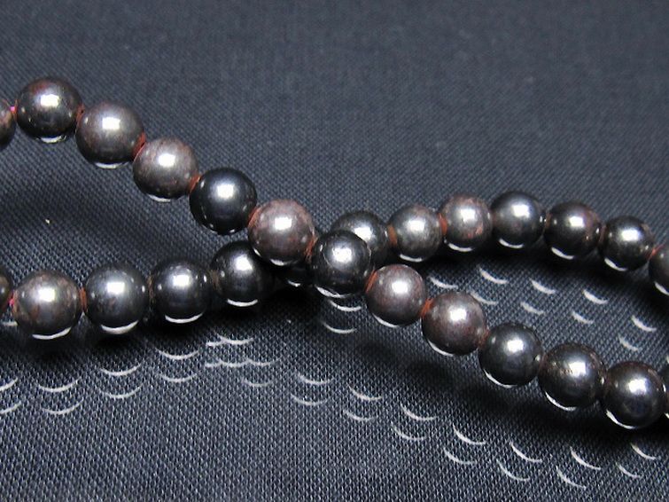 スギライト ブレスレット 6mm [T208-22639] 2枚目