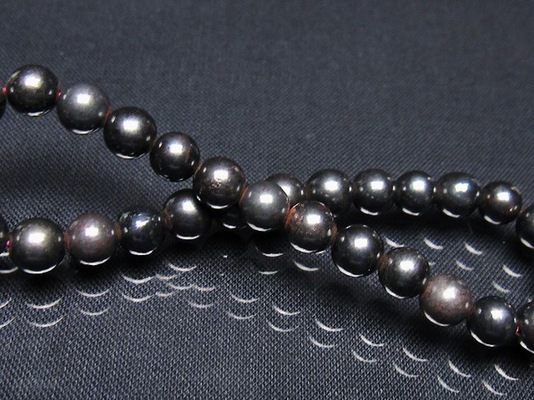 スギライト ブレスレット 6mm [t208-22649] 2枚目