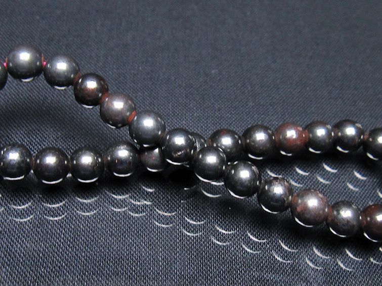 スギライト ブレスレット 6mm [t208-22652] 2枚目