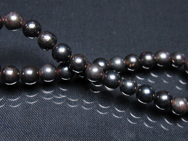 スギライト ブレスレット 6mm [t208-22655] 2枚目