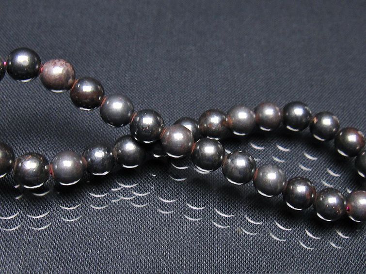 スギライト ブレスレット 6mm [t208-22657] 2枚目