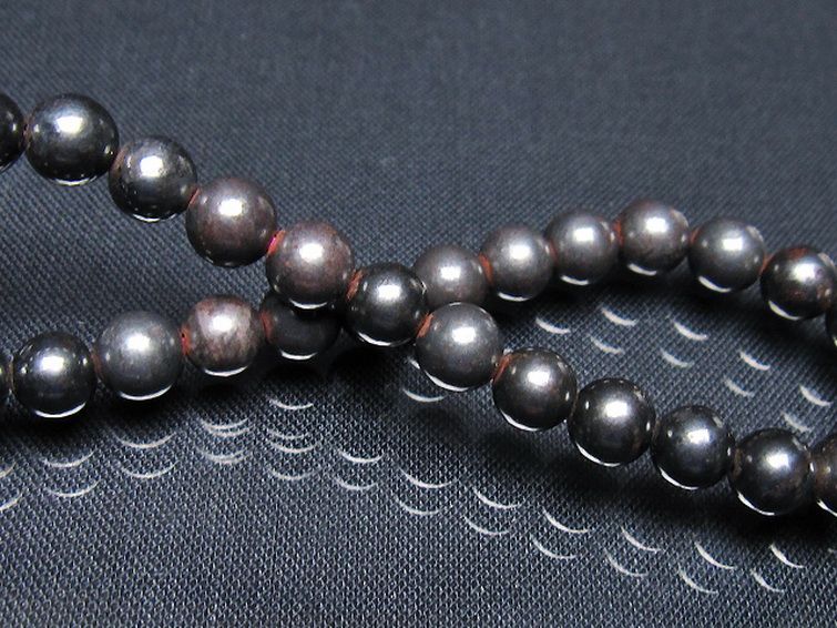 スギライト ブレスレット 6mm [t208-22662] 2枚目