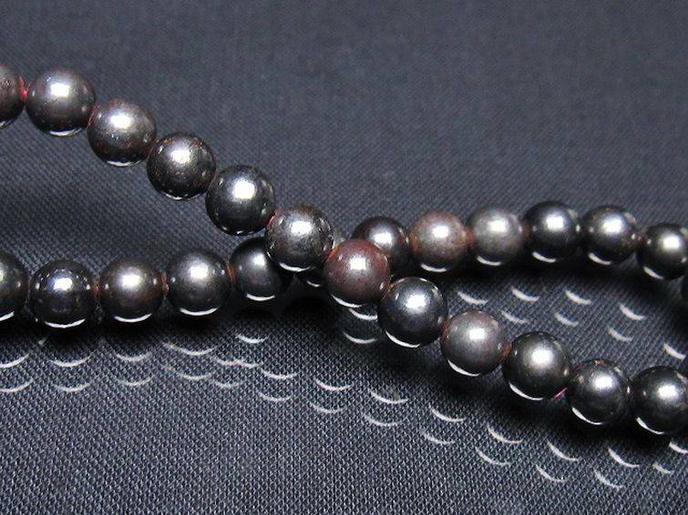 スギライト ブレスレット 6mm [T208-22671] 2枚目