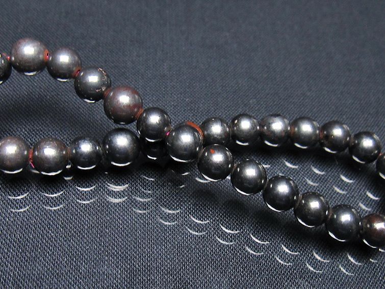 スギライト ブレスレット 6mm [t208-22675] 2枚目