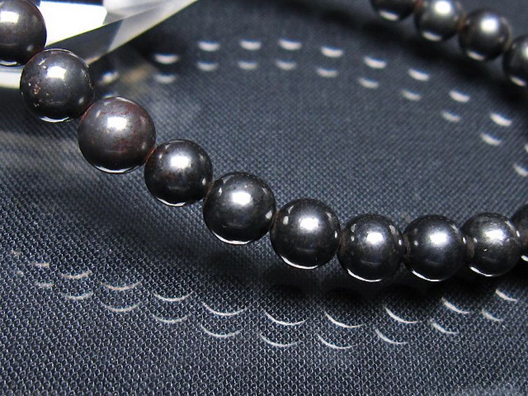 スギライト ブレスレット 6mm [t208-22675] 3枚目