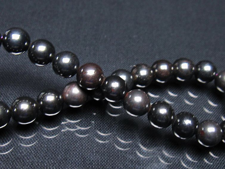 スギライト ブレスレット 7mm [t208-22680] 2枚目