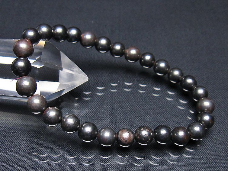 スギライト ブレスレット 7mm [t208-22684] 1枚目