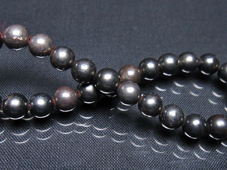 スギライト ブレスレット 7mm [t208-22684] 2枚目