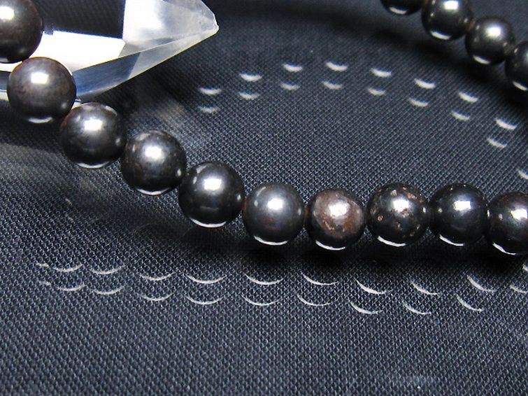 スギライト ブレスレット 7mm [t208-22684] 3枚目