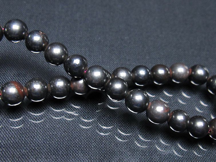 スギライト ブレスレット 7mm [t208-22694] 2枚目