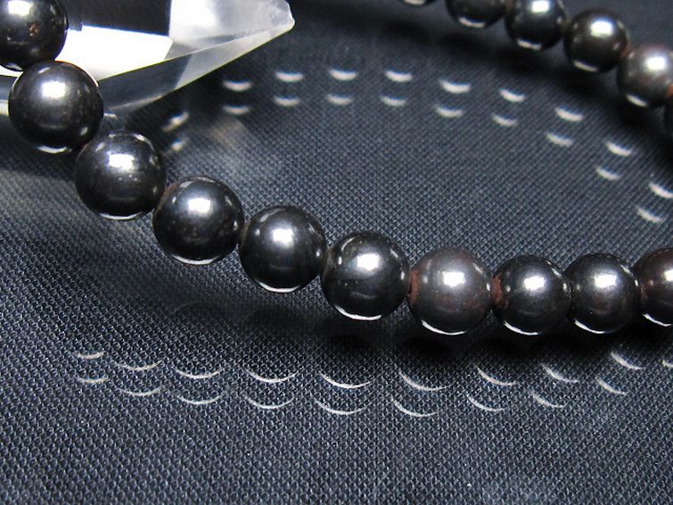 スギライト ブレスレット 7mm [t208-22694] 3枚目