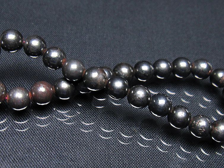 スギライト ブレスレット 7mm [t208-22697] 2枚目