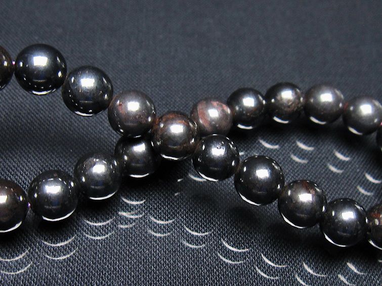 スギライト ブレスレット 7mm [t208-22702] 2枚目