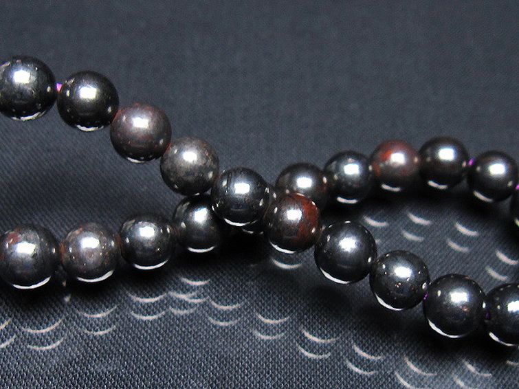 スギライト ブレスレット 7mm [t208-22706] 2枚目