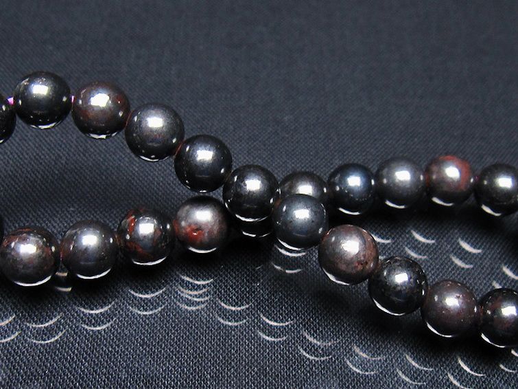 スギライト ブレスレット 7mm [T208-22708] 2枚目