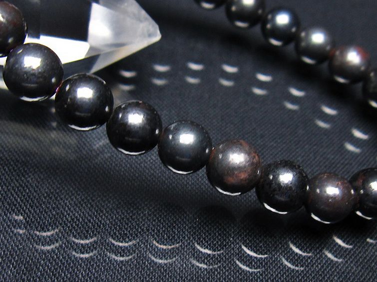 スギライト ブレスレット 7mm [T208-22708] 3枚目