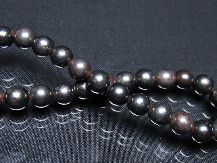 スギライト ブレスレット 7mm [t208-22713] 2枚目