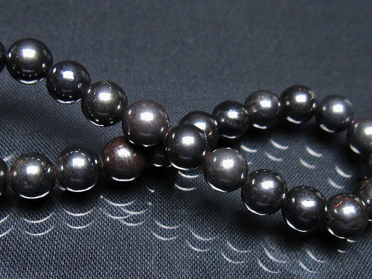 スギライト ブレスレット 7mm [t208-22726] 2枚目