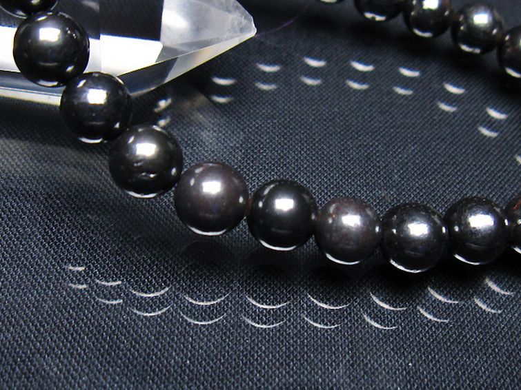 スギライト ブレスレット 7mm [t208-22726] 3枚目