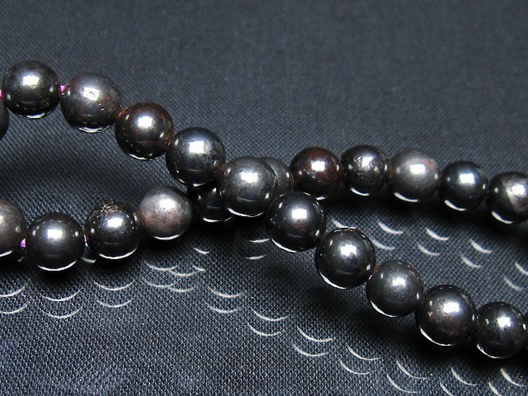 スギライト ブレスレット 7mm [t208-22732] 2枚目