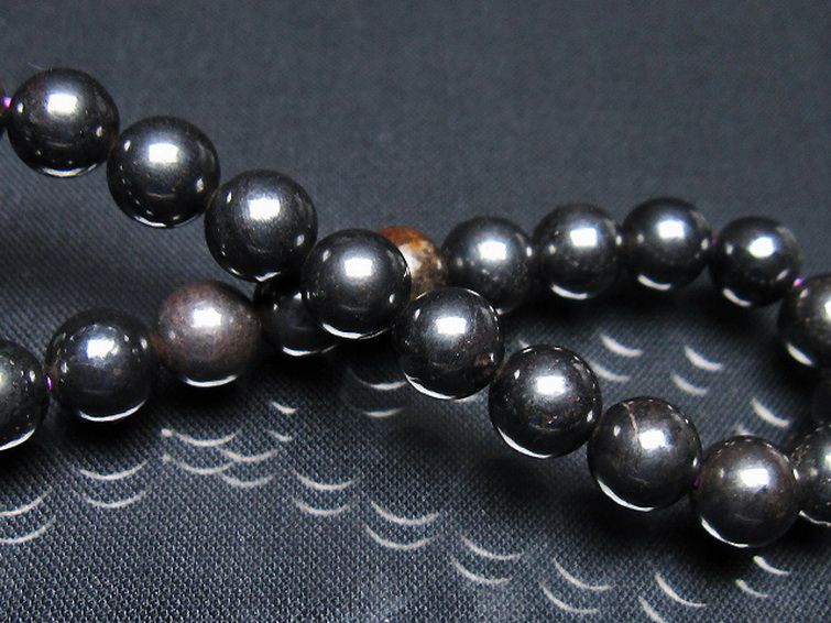 スギライト ブレスレット 8mm [t208-22737] 2枚目