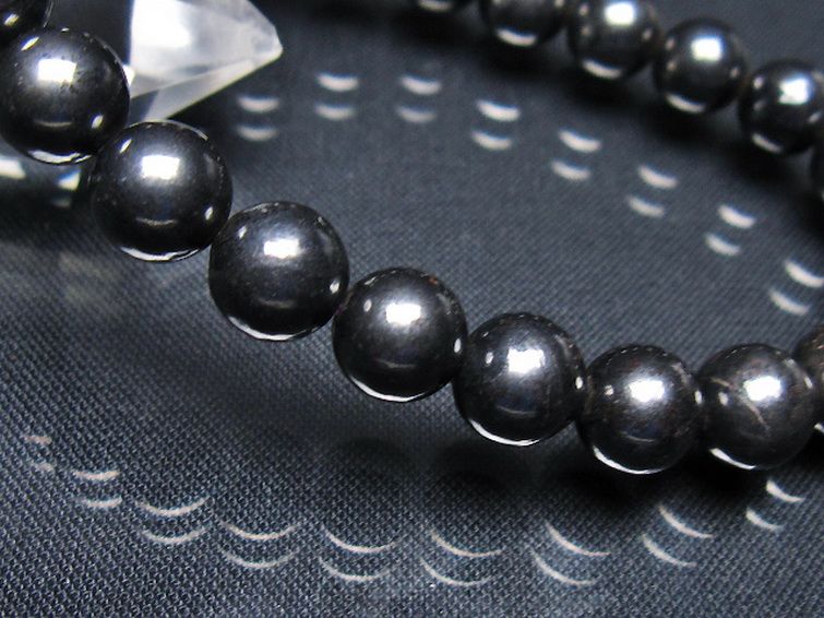 スギライト ブレスレット 8mm [t208-22737] 3枚目