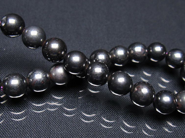 スギライト ブレスレット 8mm [T208-22738] 2枚目