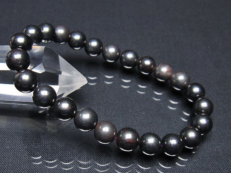 スギライト ブレスレット 8mm [T208-22739] 1枚目