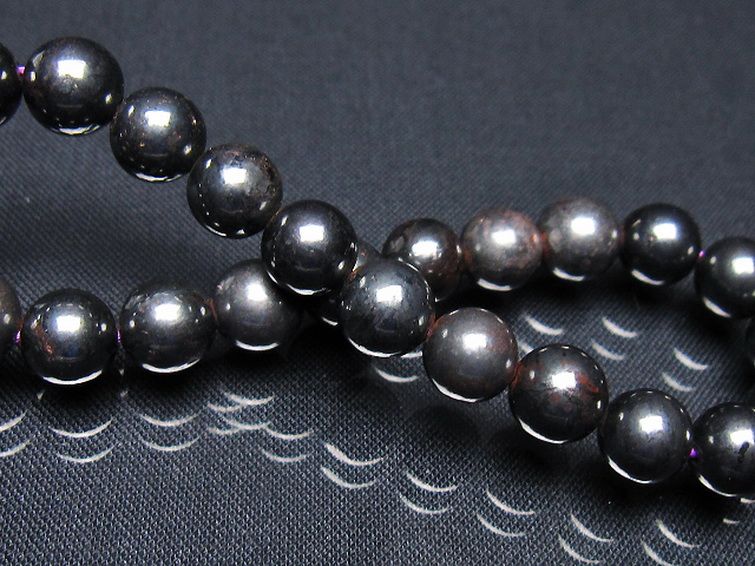 スギライト ブレスレット 8mm [T208-22739] 2枚目