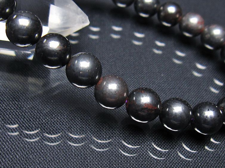 スギライト ブレスレット 8mm [T208-22739] 3枚目