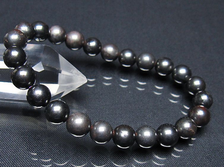 スギライト ブレスレット 8mm [t208-22742] 1枚目