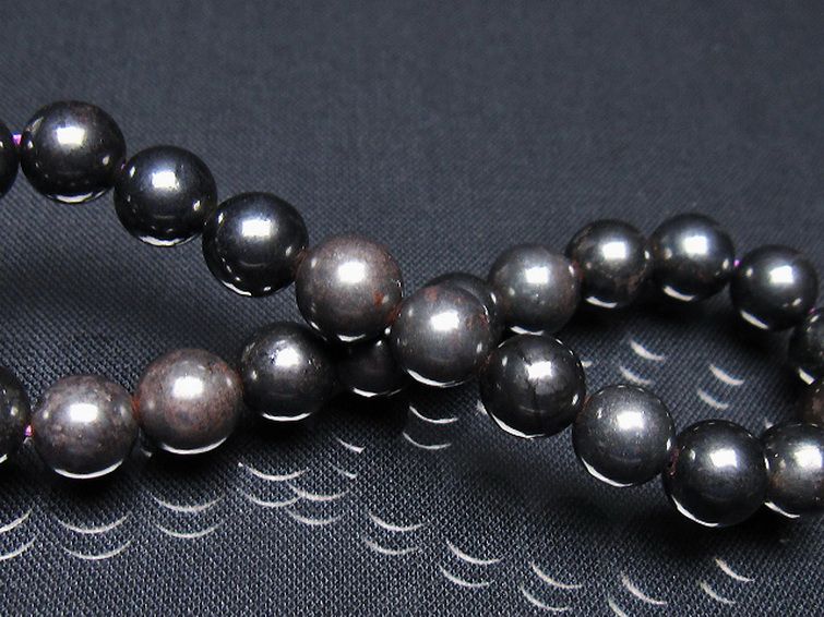 スギライト ブレスレット 8mm [t208-22742] 2枚目