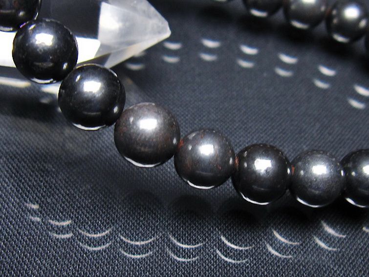 スギライト ブレスレット 8mm [t208-22742] 3枚目