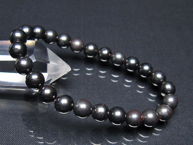 スギライト ブレスレット 8mm [T208-22747] 1枚目