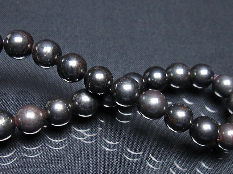 スギライト ブレスレット 8mm [T208-22747] 2枚目